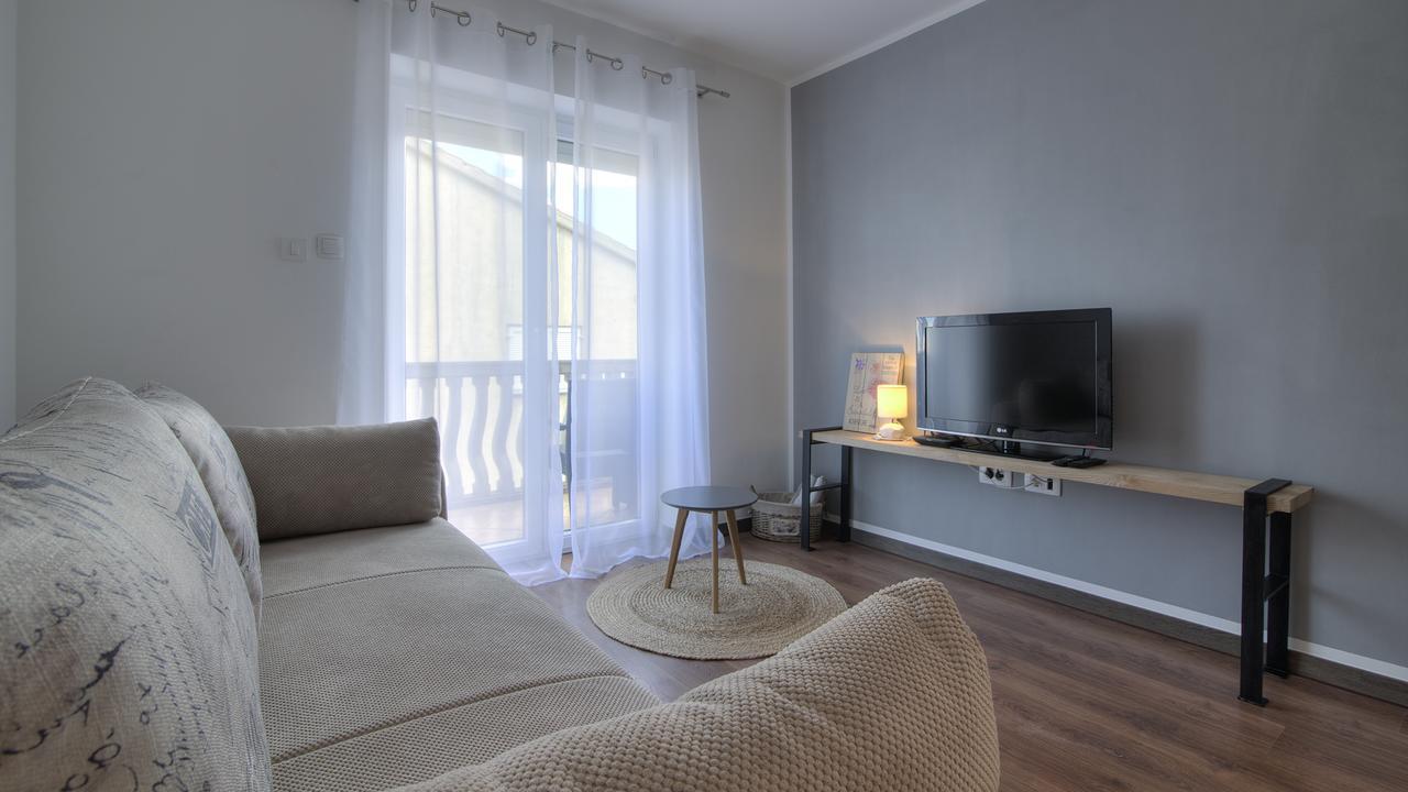 Apartments Lola Senj  Exteriér fotografie