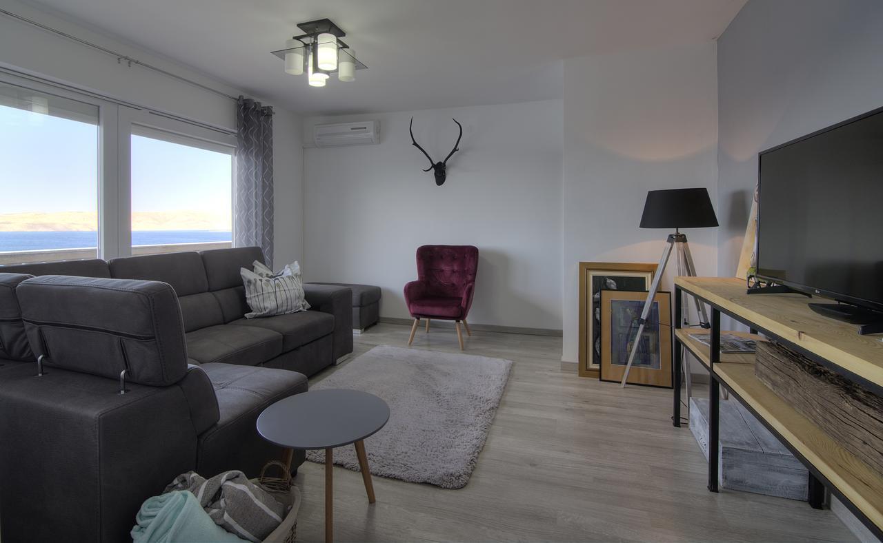 Apartments Lola Senj  Exteriér fotografie