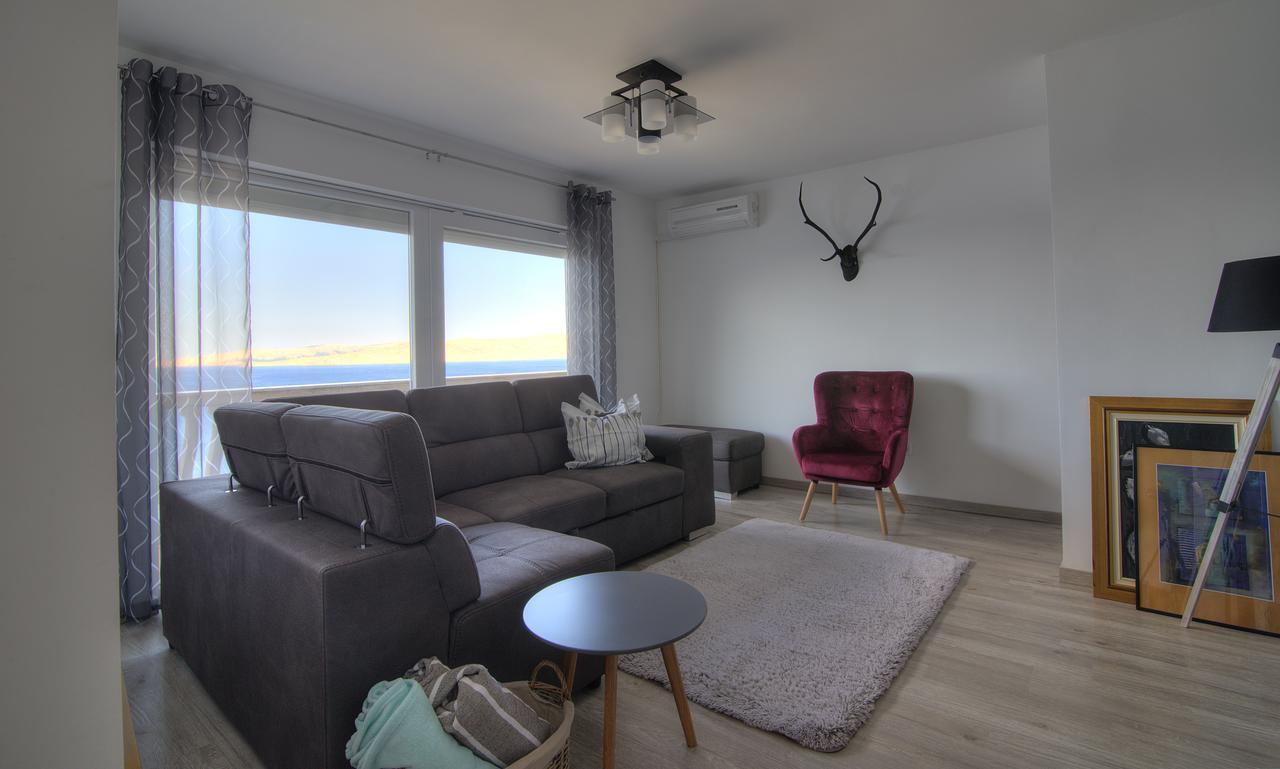 Apartments Lola Senj  Exteriér fotografie